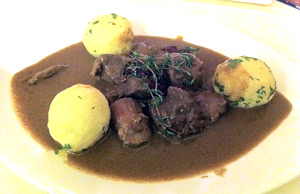 Mein Frischling, schmeckt viel besser, als ich fotografierte Mein Frischling, schmeckt viel besser, als ich fotografierte