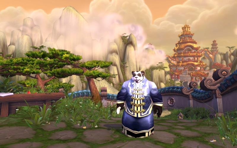 Willkommen in Pandaria Artikelbild