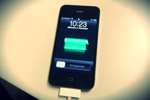Das Akku-Rätsel um das iPhone 4S ist noch nicht gelöst Das Akku-Rätsel um das iPhone 4S ist noch nicht gelöst