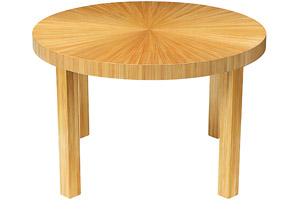 ...der "Low Round Table"... ...der "Low Round Table"...
