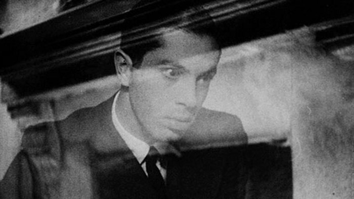 Ein Held zwischen den Welten: Julian West in "Vampyr".