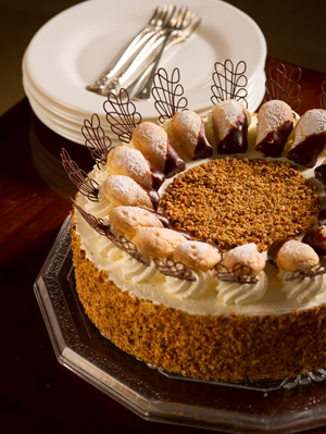 Malakoff-Torte