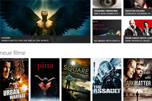 Zune Video jetzt mit mehr Videos Zune Video jetzt mit mehr Videos
