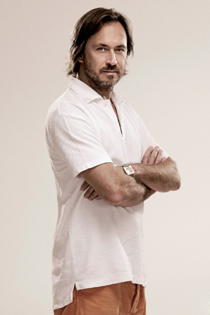 Der preisgekrönte Marc Newson und sein Spaceplane für EADS. Der preisgekrönte Marc Newson und sein Spaceplane für EADS.