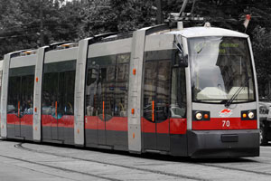 Für Wien ist die virtuelle Öffi-Karte Mapnificent noch in Planung. Für Wien ist die virtuelle Öffi-Karte Mapnificent noch in Planung.