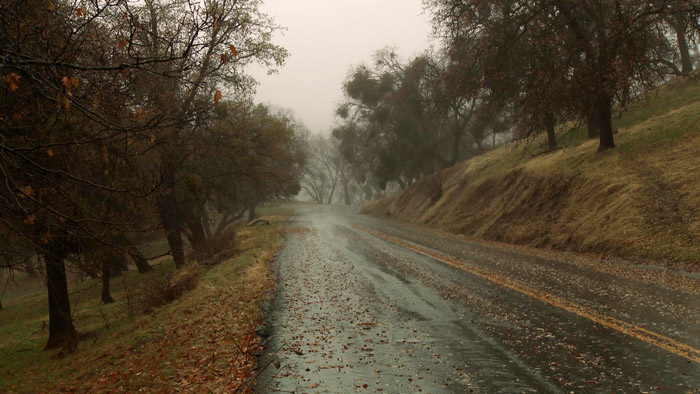 Wenig befahrene Landstraßen der USA: James Bennings "Small Roads" fotografiert 47 von ihnen.