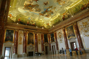 Auf Veranstaltungen und gebuchte Führungen will das Liechtenstein Museum künftig setzen.