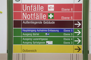 "Die Ärzte haben nicht Angst vor dem gläsernen Patienten, sondern vor dem gläsernen Arzt", sagt Bachinger. "Die Ärzte haben nicht Angst vor dem gläsernen Patienten, sondern vor dem gläsernen Arzt", sagt Bachinger.