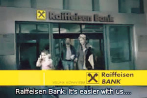 Kreditwürdiges wollte da noch keiner hören - im wahrsten Sinne des Wortes! Artikelbild