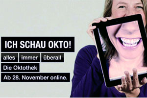 Die "Oktothek" startet am Montag. Artikelbild