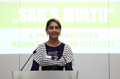 Persönliche-, politische- aber auch menschenrechtliche Themen wurden in den Reden angesprochen. Persönliche-, politische- aber auch menschenrechtliche Themen wurden in den Reden angesprochen.