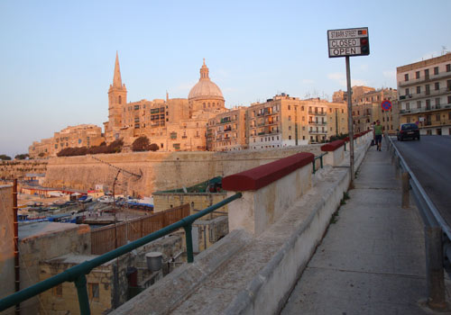 Aufgrund seiner Nähe zu Libyen wurde der kleine Inselstaat Malta auch heuer wieder zu einem Landepunkt für viele Flüchtlinge.