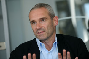 Schibany: "Italien hat zu wenig in die Zukunft investiert." Schibany: "Italien hat zu wenig in die Zukunft investiert."