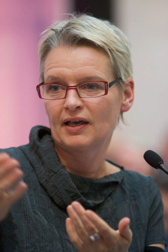 "Neue, junge Parteien schauen immer anders aus, als jene, die schon in die Jahre kommen." "Neue, junge Parteien schauen immer anders aus, als jene, die schon in die Jahre kommen."
