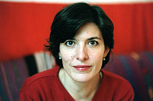 "Schwierige Gratwanderung": Irene Jancsy. "Schwierige Gratwanderung": Irene Jancsy.