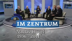 "Im Zentrum", 18. 12.: "... und man erinnerte sich daran, wie es war, als im ORF noch Menschen auftraten, die etwas zu sagen hatten." Die Sendung gibt es hier auf tvthek.orf.at zum Nachsehen. "Im Zentrum", 18. 12.: "... und man erinnerte sich daran, wie es war, als im ORF noch Menschen auftraten, die etwas zu sagen hatten." Die Sendung gibt es hier auf tvthek.orf.at zum Nachsehen.