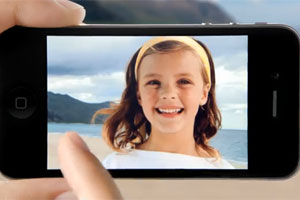 iPhone 4S-Spot Artikelbild