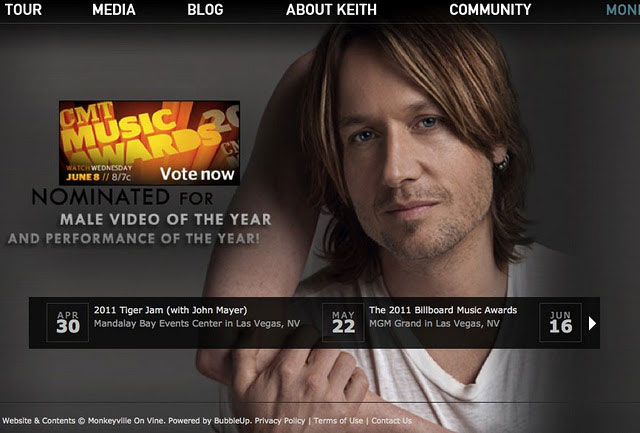 Keith Urban: Musiker, Nicole Kidmans Ehemann und Schlangenmensch 