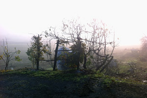 Good morning, Piemont! Noch zart vernebelter Blick vom Agriturismo in die Welt
Agriturismo Il Veccio Portico
Cascina San Bernardino, 5
Capriata d'Orba
0039 0143 46900525 Euro für das Einzelzimmer
Essen gäb's hier auch, leider keine Zeit zum Probieren gehabt. Good morning, Piemont! Noch zart vernebelter Blick vom Agriturismo in die Welt
Agriturismo Il Veccio Portico
Cascina San Bernardino, 5
Capriata d'Orba
0039 0143 46900525 Euro für das Einzelzimmer
Essen gäb's hier auch, leider keine Zeit zum Probieren gehabt.