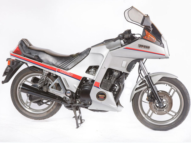 Yamaha XJ650 Turbo
