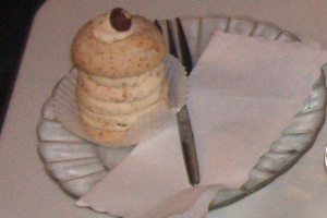 Ein Grund weniger, sich über den Winter zu freuen - das Aida-Haselnuss-Soufflé gehört der Vergangenheit an. Ein Grund weniger, sich über den Winter zu freuen - das Aida-Haselnuss-Soufflé gehört der Vergangenheit an.
