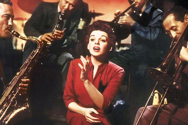 ... über den Mythos des American Dreams&nbsp; (George Cukors "A Star is Born" 1954) ... 