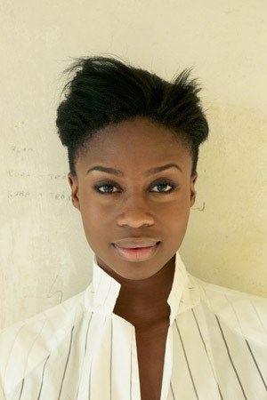 Lydia Obute: "Bin eine Art Role-Model"