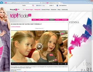 Die süßesten Fans von Austria's Next Topmodel. Die süßesten Fans von Austria's Next Topmodel.
