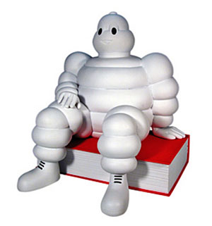 Müde: Der Guide Michelin wird immer weniger gekauft