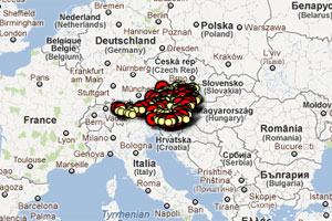 Datenjournalismus soll auch in Österreich zukünftig eine Rolle spielen. Die FH Wien schickte ihre Journalismus-Studenten auf eine zeitaufwendige Selbsterfahrung. Datenjournalismus soll auch in Österreich zukünftig eine Rolle spielen. Die FH Wien schickte ihre Journalismus-Studenten auf eine zeitaufwendige Selbsterfahrung.