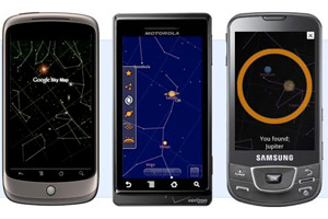 Die Android-App Google Sky Map wird Open Source, andere Dienste werden eingestellt. Die Android-App Google Sky Map wird Open Source, andere Dienste werden eingestellt.