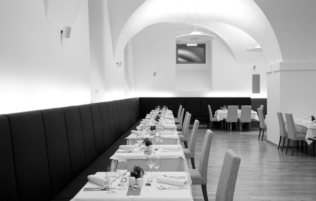 Aktion: Bis 9. 3. Fr, Sa und So 50 
Prozent Rabatt im Doppelzimmer (€ 69 pro Zimmer und Nacht).