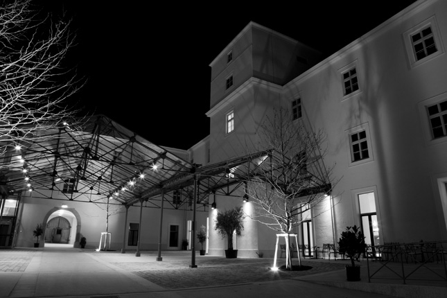 Hotel Altes Kloster, Fabriksplatz 1a, 2410 Hainburg a. d. Donau, Tel.: 
02165/640 20