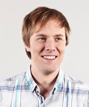 Iain Tait wird die Cyber-Jury führen Iain Tait wird die Cyber-Jury führen