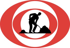 Jede Menge Baustellen. Jede Menge Baustellen.