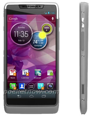 Pocketnow: Motorolas erstes Android-Smartphone mit "Intel inside" Pocketnow: Motorolas erstes Android-Smartphone mit "Intel inside"