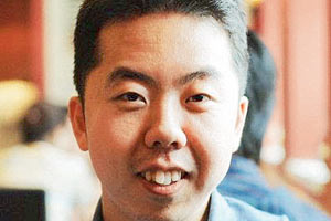 Hat die Food-Pairing-Theorie überprüft: Yong-Yeol Ahn. Hat die Food-Pairing-Theorie überprüft: Yong-Yeol Ahn.
