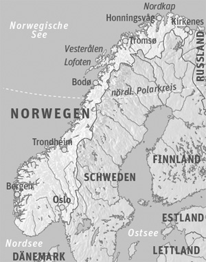 Anreise: Am schönsten ist die Anreise mit dem Hurtigruten-Postschiff, das Stamsund und Svolvær täglich anläuft.
www.visitnorway.com Anreise: Am schönsten ist die Anreise mit dem Hurtigruten-Postschiff, das Stamsund und Svolvær täglich anläuft.
www.visitnorway.com