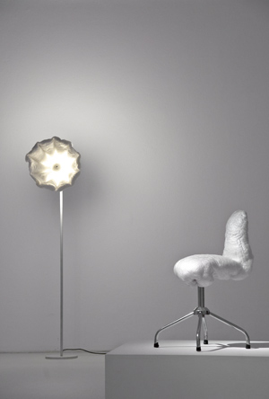 Ausstellungsansicht im Mak. Ausstellungsansicht im Mak.