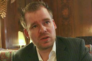 "Einkommen zu hoch, Vermögen zu niedrig besteuert": Rudolf Fußi. "Einkommen zu hoch, Vermögen zu niedrig besteuert": Rudolf Fußi.