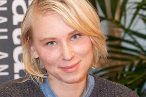 Unerwarteter Punkt des Kippens: Barbara Zeman.