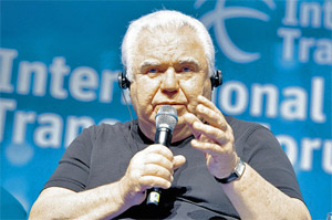Jaime Lerner war zweimal Gouverneur.