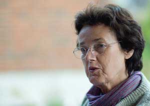 Ina Wagner. Ina Wagner.