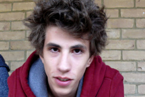 Maximilian Hochegger.