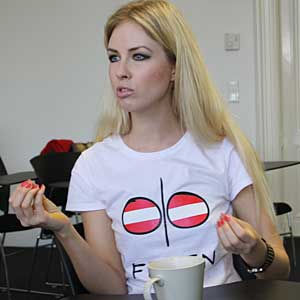 Alexandra Schewtschenko und ihre ... Alexandra Schewtschenko und ihre ...