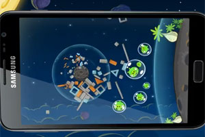 ... und auf einem Samsung Galaxy Note. 