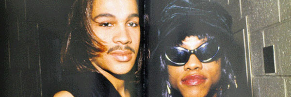 Voguing and the House Ballroom Scene of New York City 1989-92Tim Lawrence &amp; Chantal Regnault 208 Seiten, 22,95 Euro Soul Jazz Books 2011