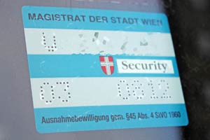 10.145 Währinger entschieden sich gegen die Einführung des Parkpickerls. 10.145 Währinger entschieden sich gegen die Einführung des Parkpickerls.