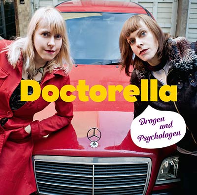 Doctorella: "Drogen und Psychologen"ZickZack 2012Verkaufsstart: 30. März Doctorella: "Drogen und Psychologen"ZickZack 2012Verkaufsstart: 30. März