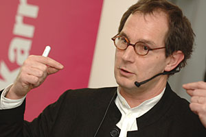 Georg Wögerbauer kennt die Gesundheitsprobleme der so genannten "High Potentials" genauso wie jene der erfahrenen Führungskräfte. Georg Wögerbauer kennt die Gesundheitsprobleme der so genannten "High Potentials" genauso wie jene der erfahrenen Führungskräfte.